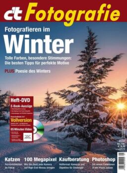 c’t Fotografie – Januar-Februar 2021