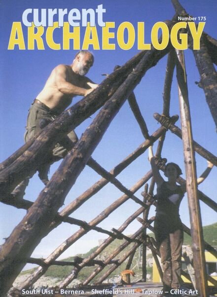 Current Archaeology – Issue 175 Cover