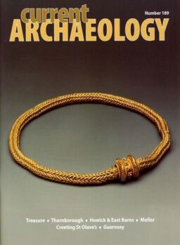 Current Archaeology – Issue 189