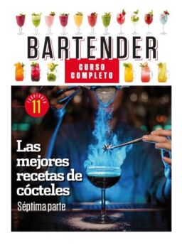 Curso de Bartender – marzo 2022