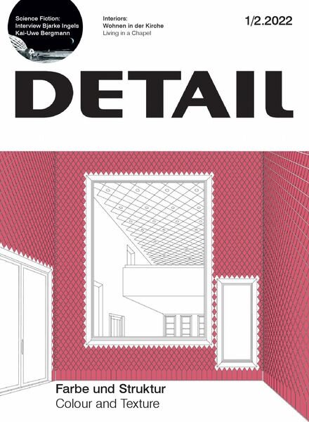 Detail – Januar 2022 Cover