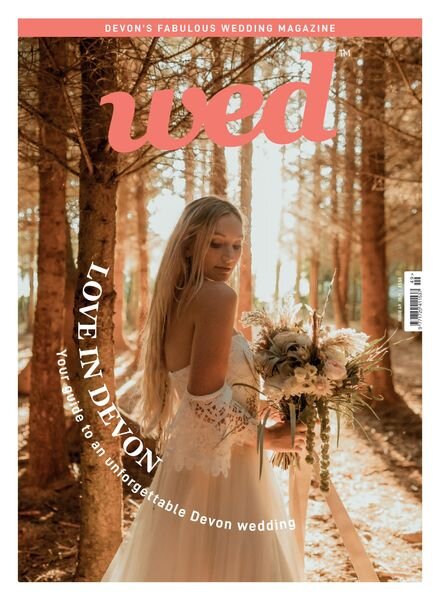 Devon Wed – Issue 49 2021 Cover