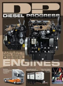 Diesel Progress – January 2022