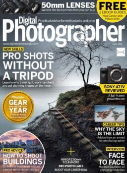 Digital Photographer – December 2021