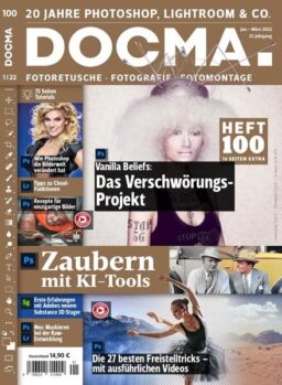 Docma – Januar-Marz 2022