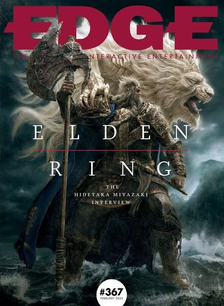 Edge – February 2022 Cover