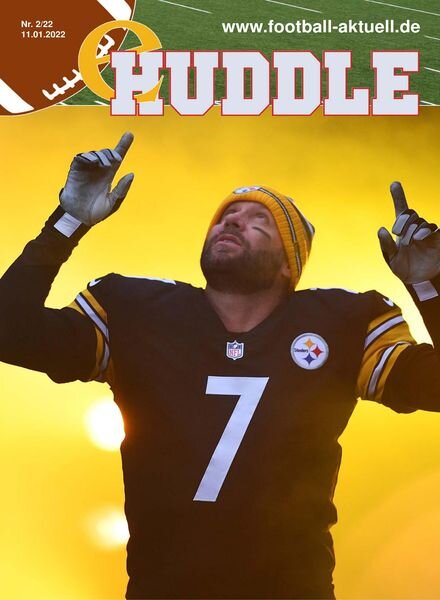 eHUDDLE – 11 Januar 2022 Cover