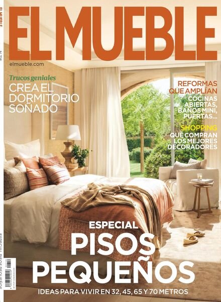 El Mueble – febrero 2022 Cover