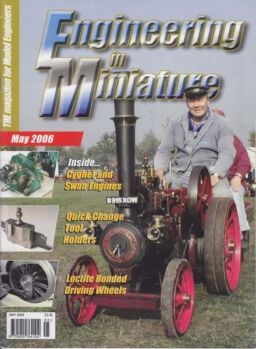 Engineering in Miniature – May 2006