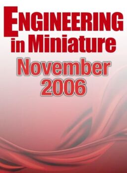 Engineering in Miniature – November 2006