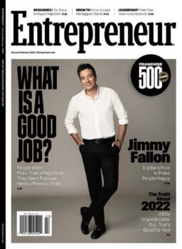 Entrepreneur USA – January 2022