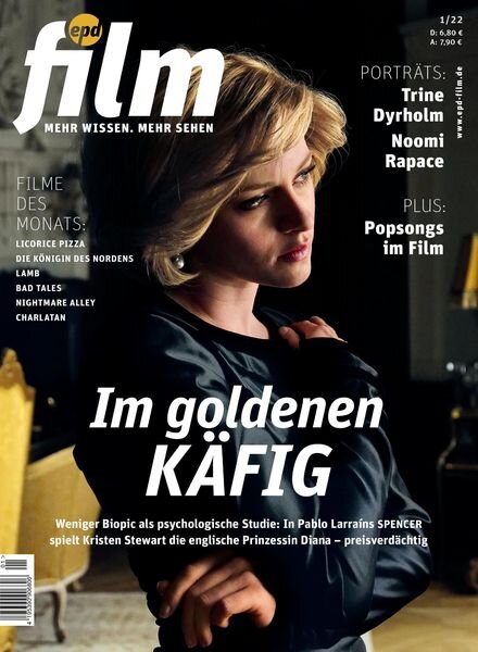 epd Film – Januar 2022 Cover