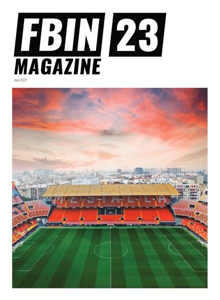 FBIN Magazine – June 2021 Cover