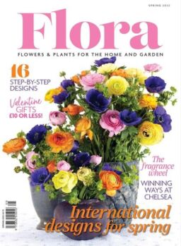 Flora International – Spring 2022