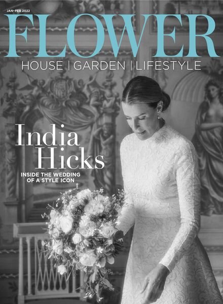 Flower – January 2022 Cover
