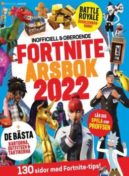 Fortnite Sverige – 21 januari 2022