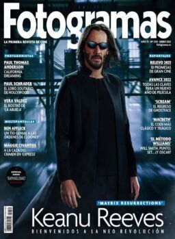 Fotogramas – enero 2022