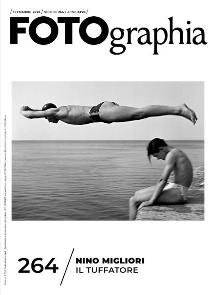 FOTOgraphia – Settembre 2020 Cover
