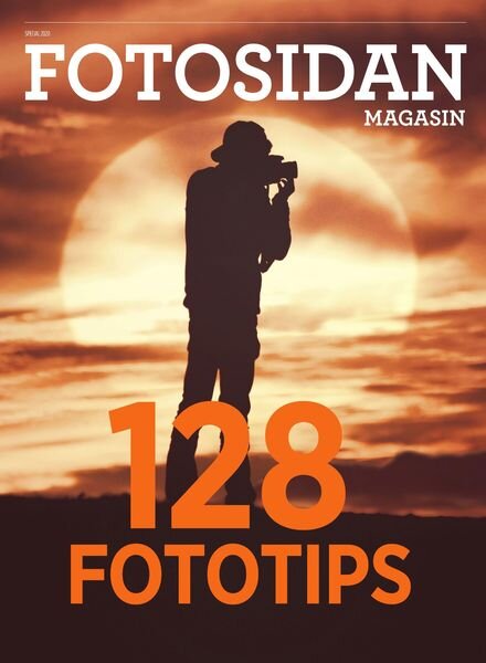 Fotosidan Magasin Special – 05 juni 2020 Cover