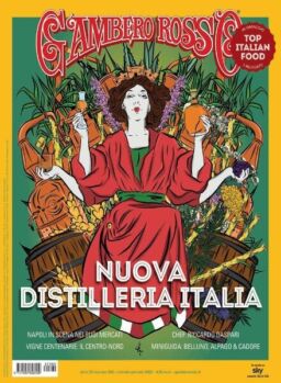 Gambero Rosso Italia – Gennaio 2022