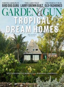 Garden & Gun – February 2022