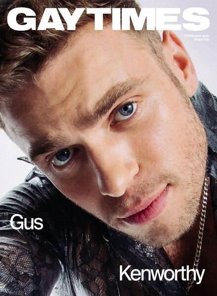 Gay Times – March 2022 Cover