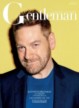Gentleman Espana – enero 2022