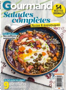 Gourmand – 11 Januar 2022