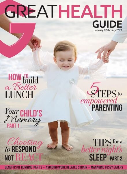 Great Health Guide – January-February 2022 Cover