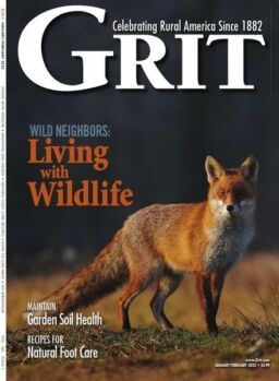 Grit – January 2022