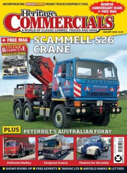 Heritage Commercials – January 2022