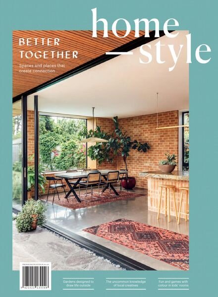 homestyle New Zealand – February 2022 Cover