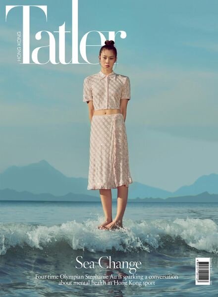Hong Kong Tatler – January 2022 Cover