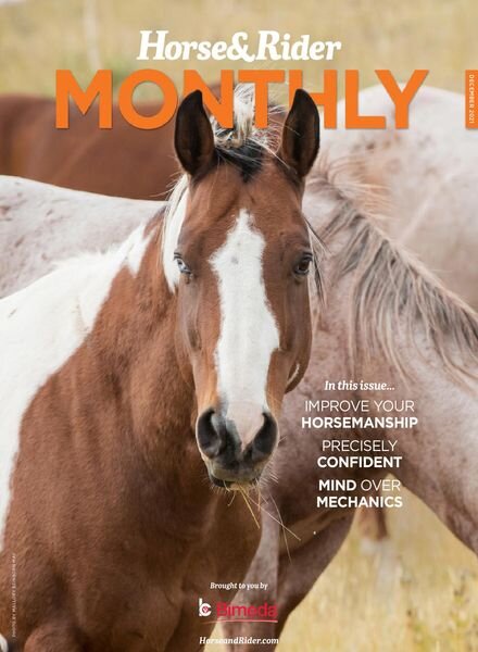 Horse & Rider USA – December 2021 Cover