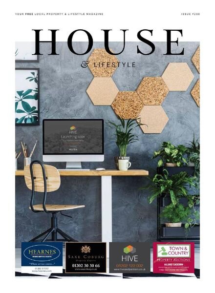 House & Lifestyle – January 2022 Cover