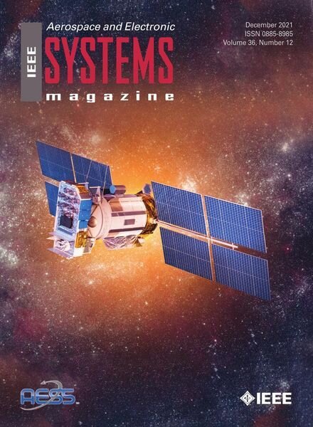 IEEE Aerospace & Electronics Systems Magazine – December 2021 Cover