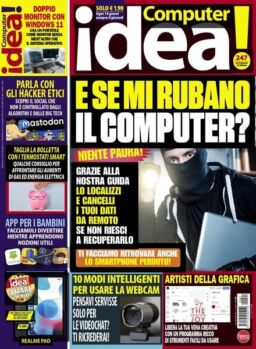 Il Mio Computer Idea! – 20 Gennaio 2022