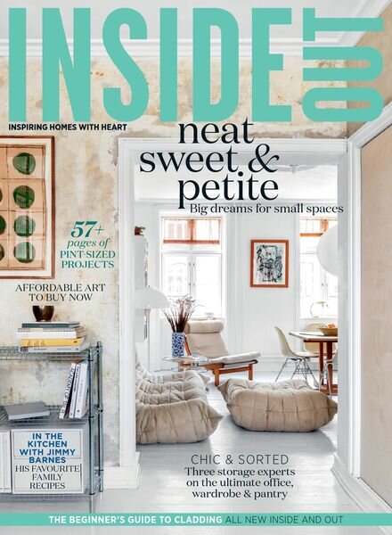Inside Out – February 2022 Cover