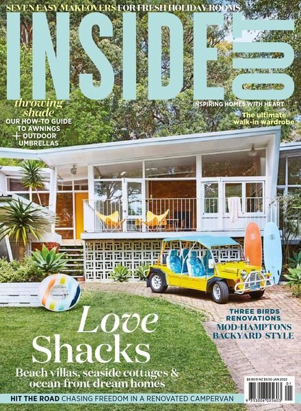 Inside Out – January 2022 Cover