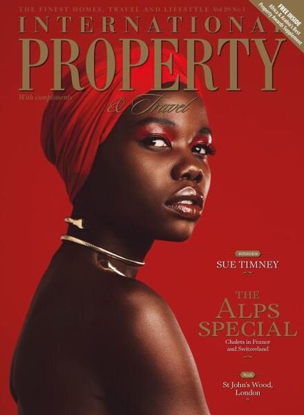 International Property & Travel – February 2022 Cover
