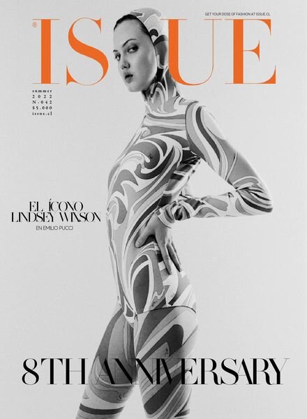 Issue – noviembre 2021 Cover