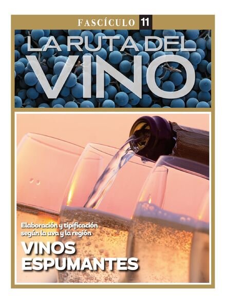 La ruta del VINO – marzo 2022 Cover