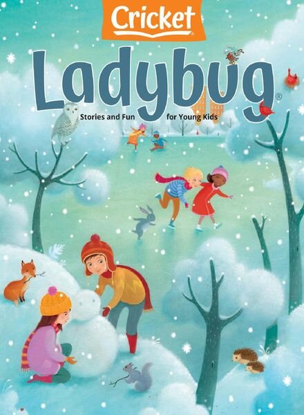 Ladybug – January 2022 Cover
