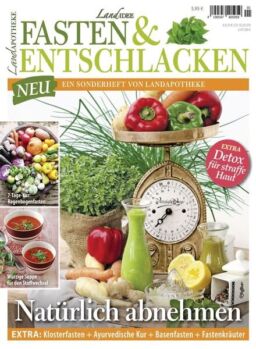 LandApotheke – Fasten & Entschlacken 2021