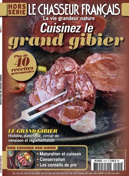 Le Chasseur Francais – Hors-Serie – Janvier 2022 Cover