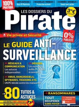Les Dossiers du Pirate – Fevrier-Avril 2022