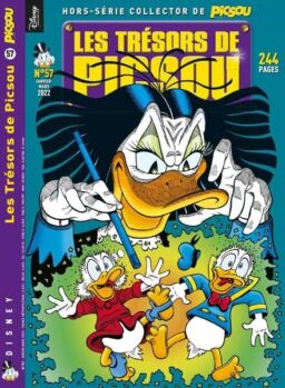 Les Tresors de Picsou – janvier 2022