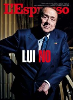 l’Espresso – 9 Gennaio 2022