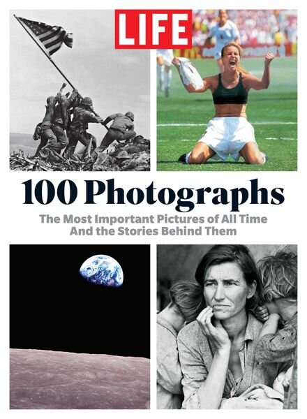 LIFE 100 Photographs – November 2021 Cover
