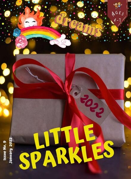 Little Sparkles – January 2022 Cover